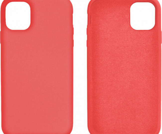 Чохол Intaleo Velvet iPhone 11Pro Max Red